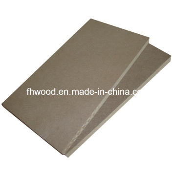 Chinese Medium Density Fibre Board (MDF) for Furniture